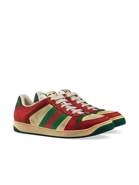 limited edition gucci sneakers|Gucci sneakers farfetch.